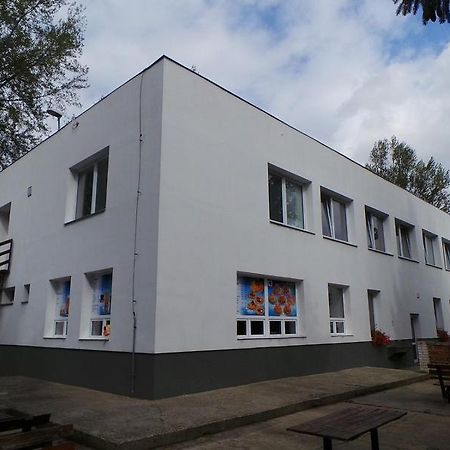 Penzion Koupaliste Litomerice Luaran gambar