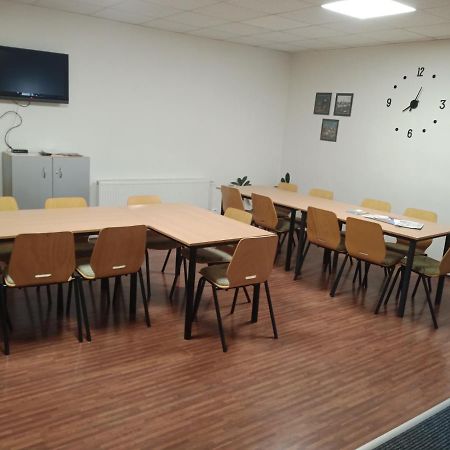 Penzion Koupaliste Litomerice Luaran gambar