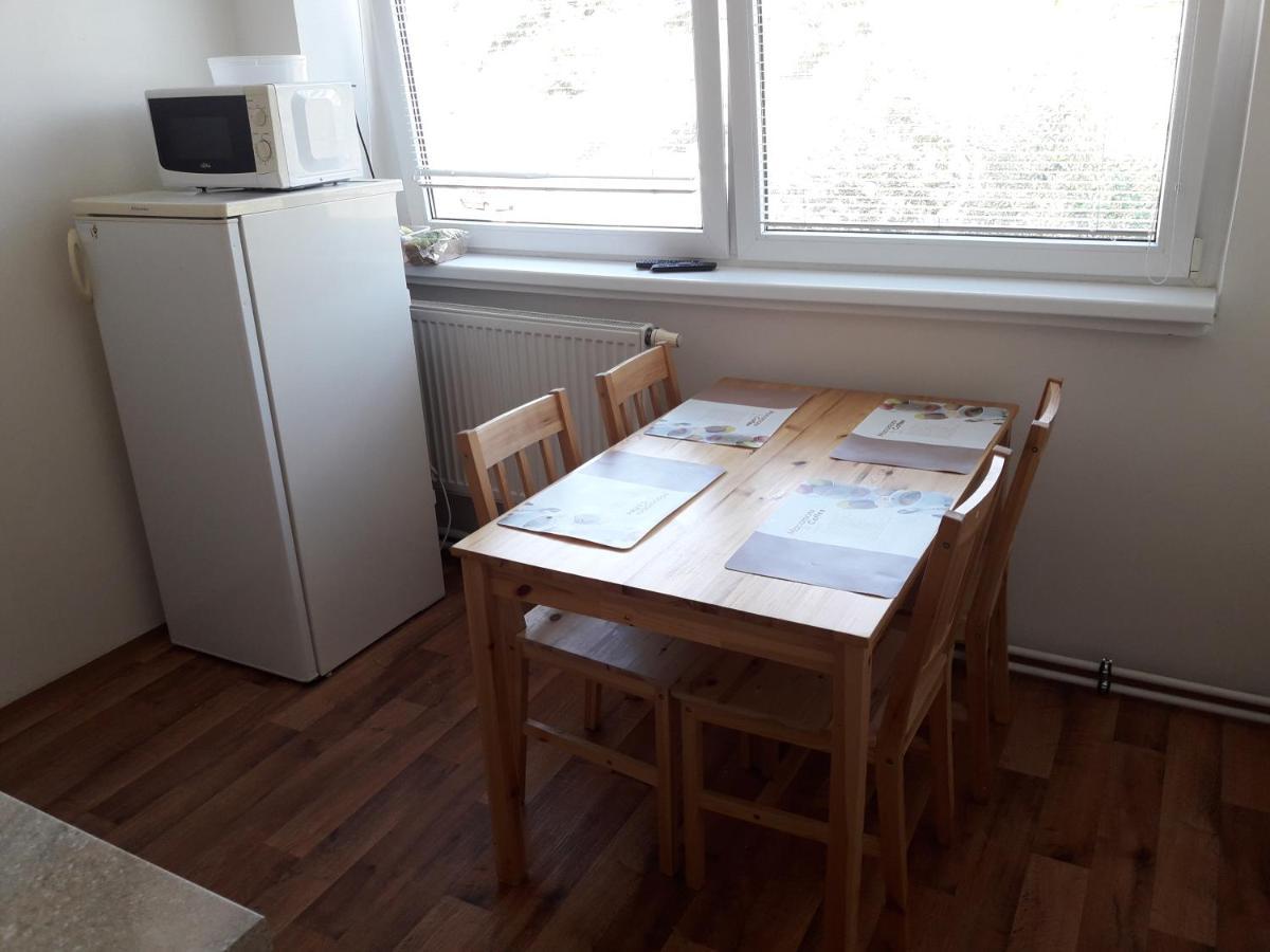 Penzion Koupaliste Litomerice Luaran gambar