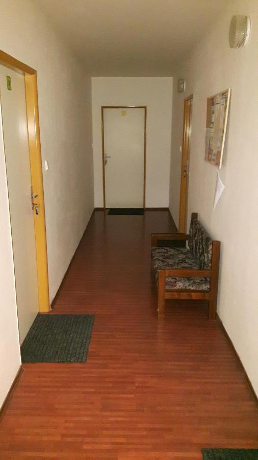 Penzion Koupaliste Litomerice Luaran gambar