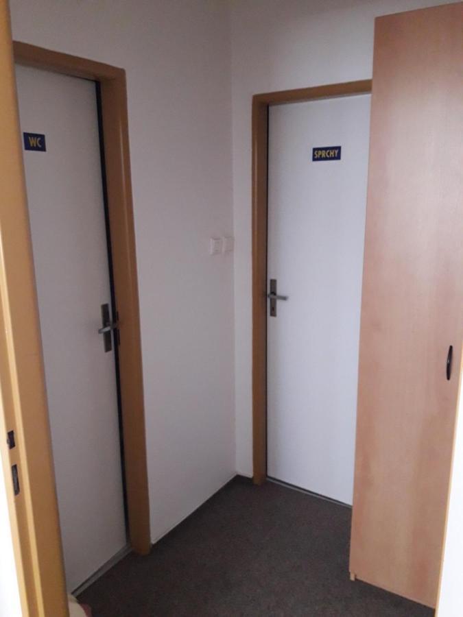 Penzion Koupaliste Litomerice Luaran gambar