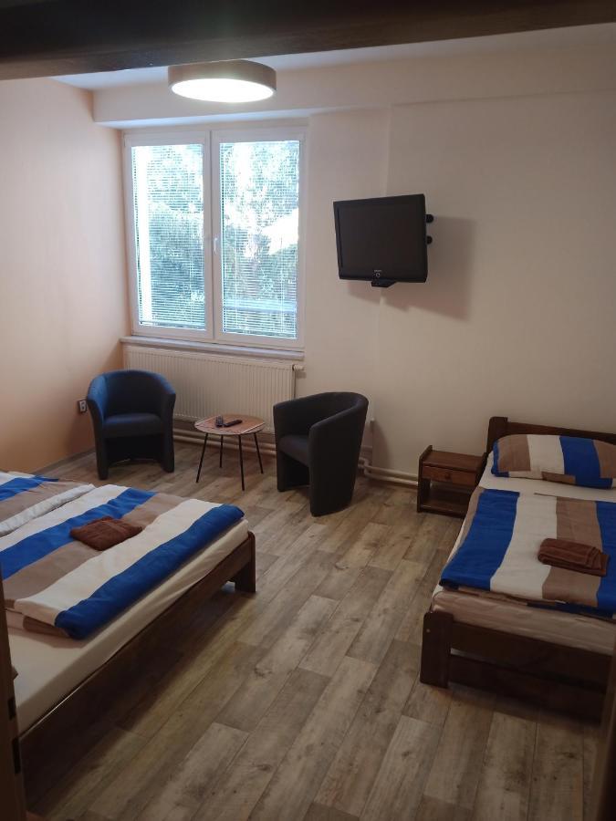 Penzion Koupaliste Litomerice Luaran gambar