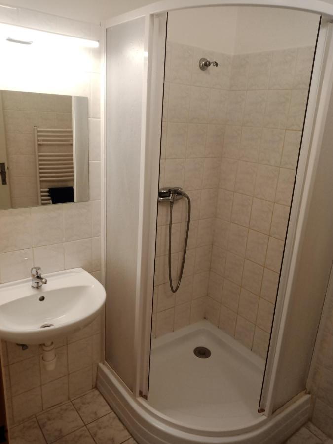Penzion Koupaliste Litomerice Luaran gambar