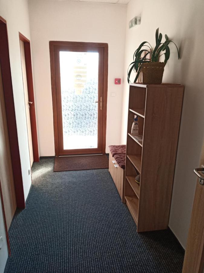 Penzion Koupaliste Litomerice Luaran gambar