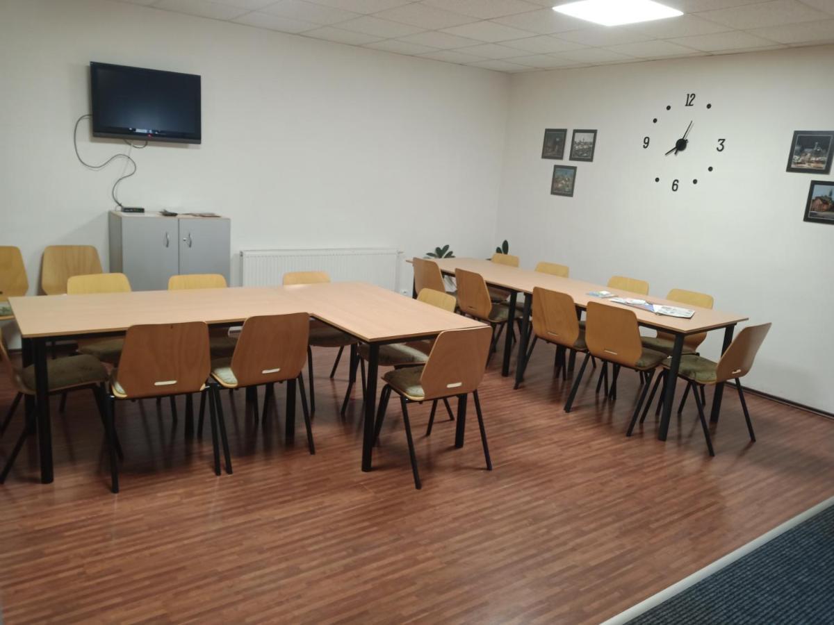 Penzion Koupaliste Litomerice Luaran gambar