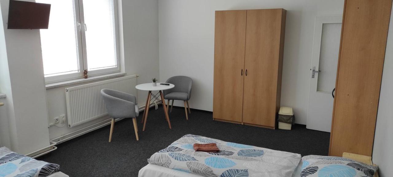 Penzion Koupaliste Litomerice Luaran gambar